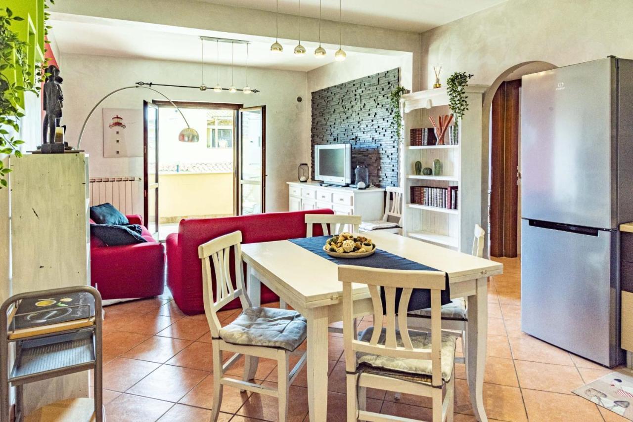 Relax Apartment Ladispoli Bagian luar foto