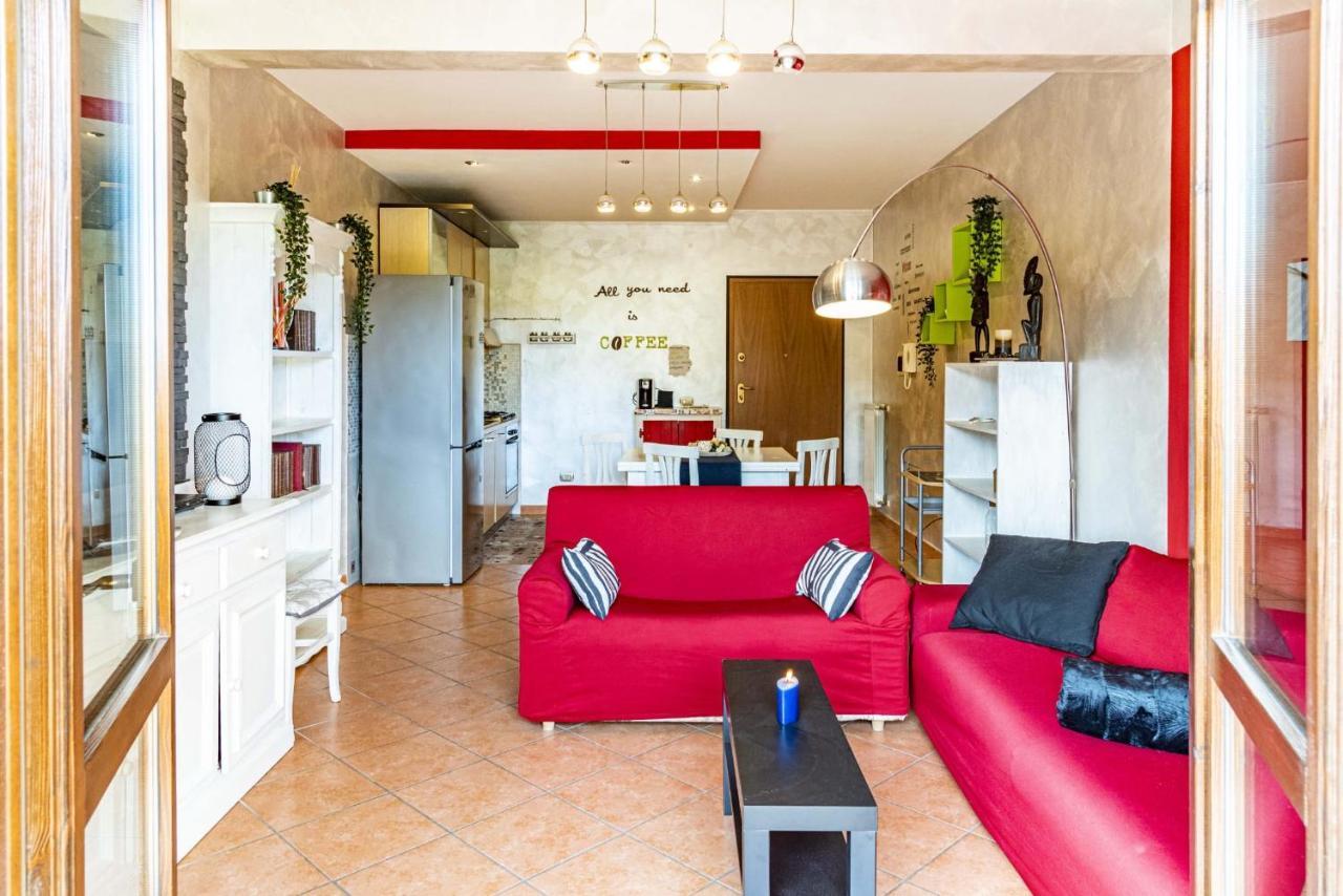 Relax Apartment Ladispoli Bagian luar foto