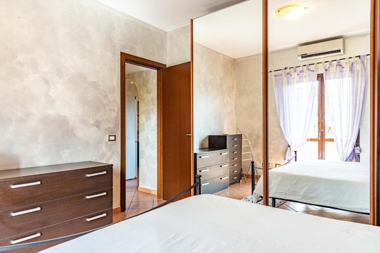 Relax Apartment Ladispoli Bagian luar foto